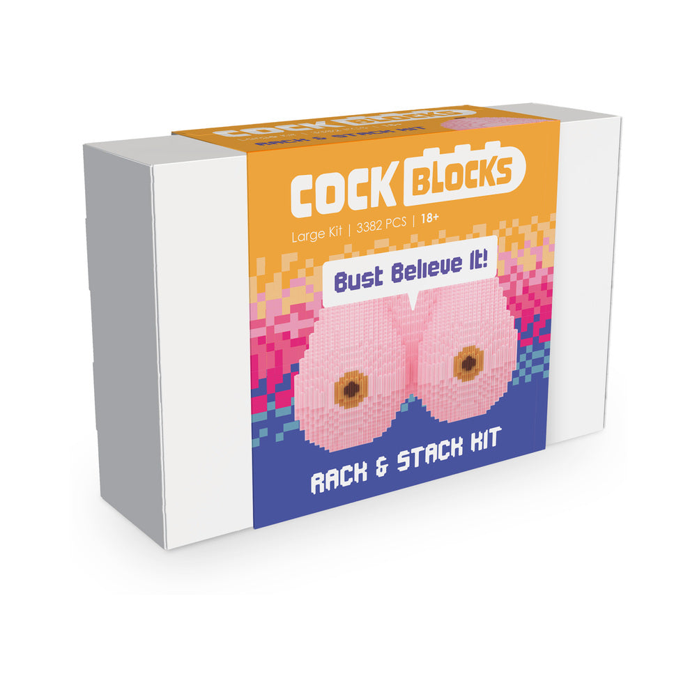 Cock Blocks Rack & Stack Cock Blocks Rack & Stack