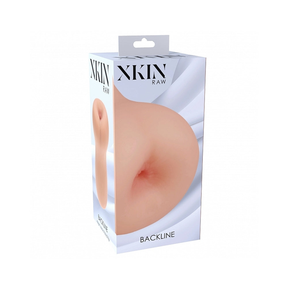 Xkin Raw Backline Stroker Beige Xkin Raw Backline Stroker Beige