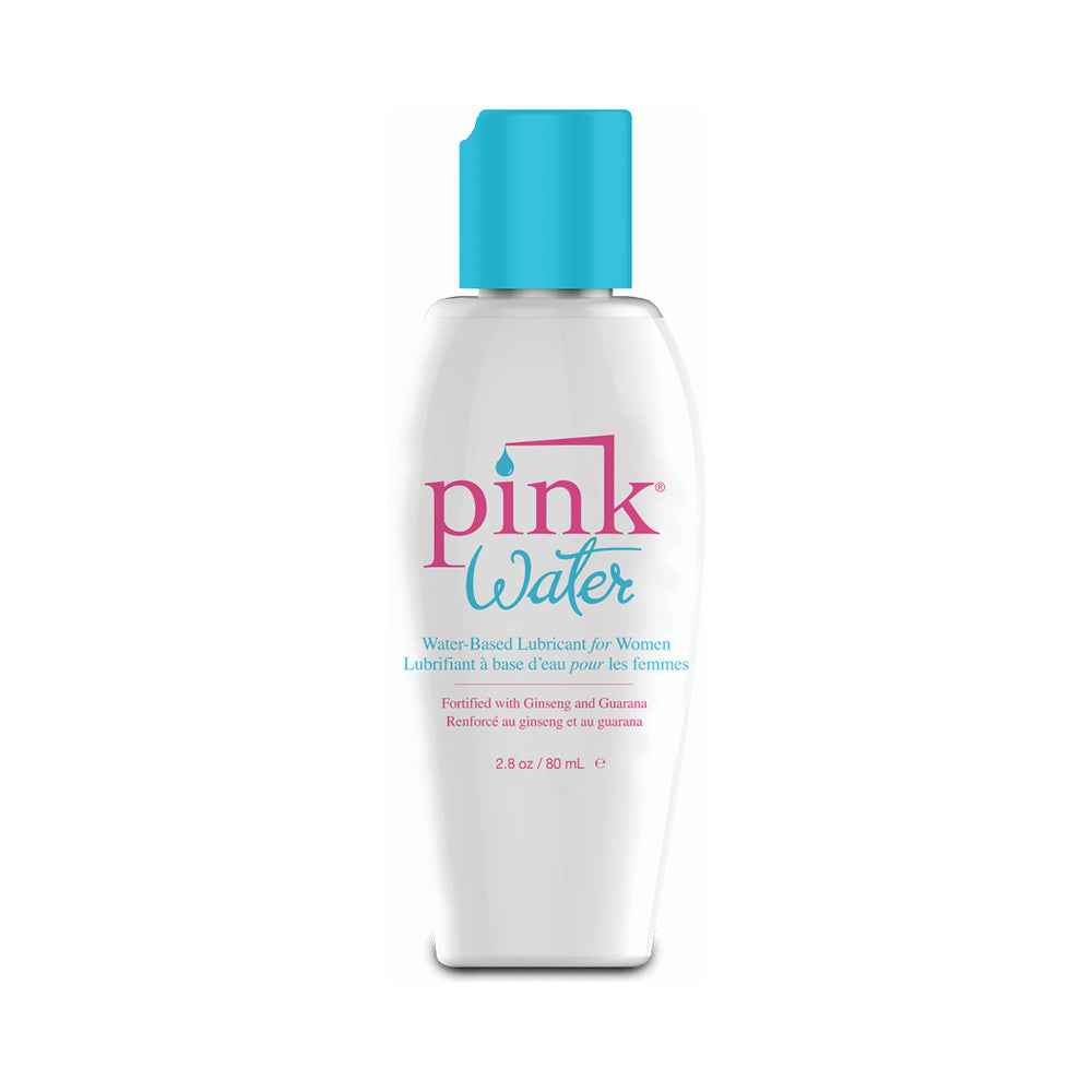 Pink Water Water-Based Lubricant 2.8 oz. Pink Water Water-Based Lubricant 2.8 oz.