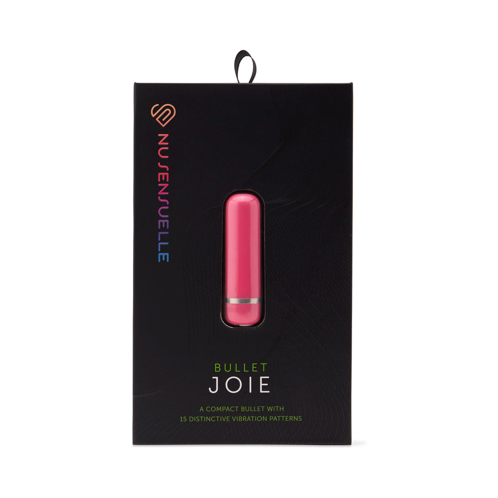 Nu Sensuelle Joie Bullet Pink Nu Sensuelle Joie Bullet Pink