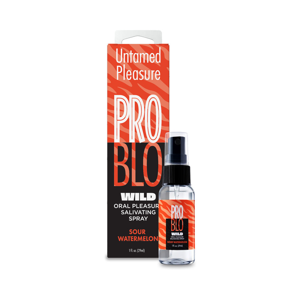 ProBlo Wild Mouthwatering Salivating Spray Sour Watermelon 1 oz. ProBlo Wild Mouthwatering Salivating Spray Sour Watermelon 1 oz.