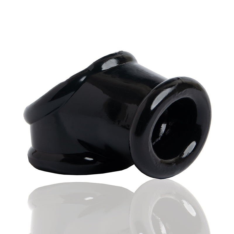 POWERSLING cocksling/ballstretcher, black Oxballs POWERSLING glossy black cock sling and ball stretcher