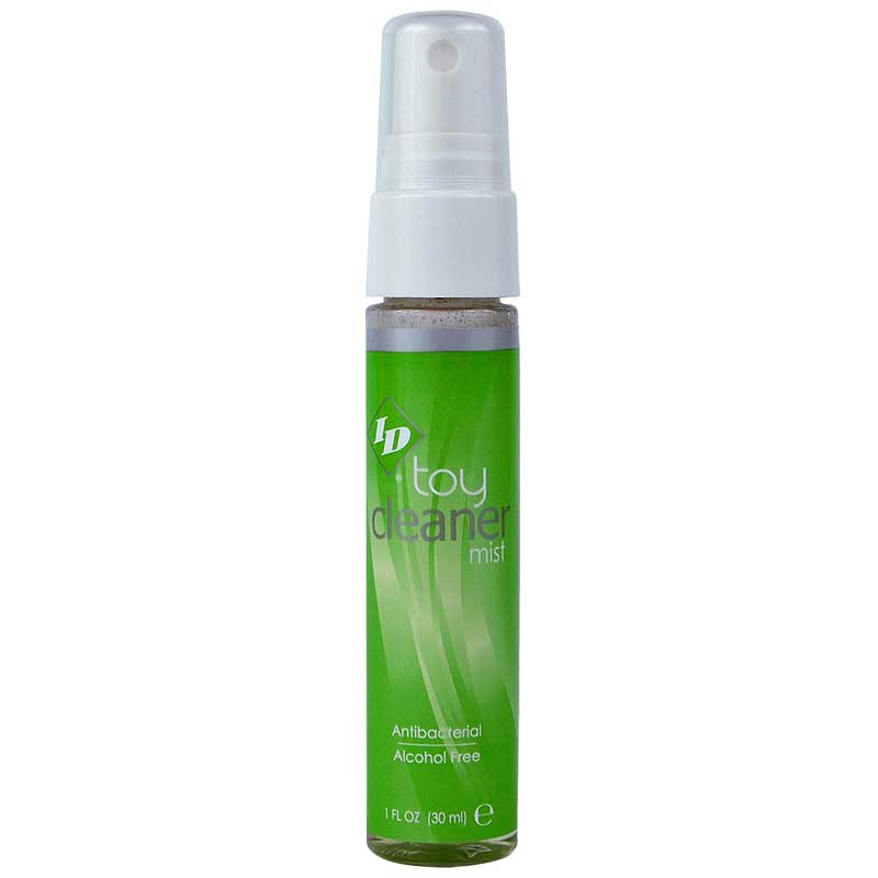 ID Toy Cleaner Mist 1oz. ID Toy Cleaner Mist 1oz.
