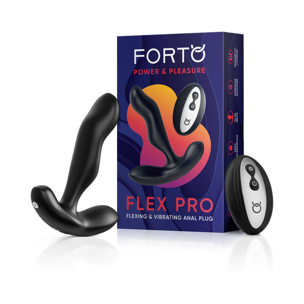 Forto Flex Pro Black Forto Flex Pro Black