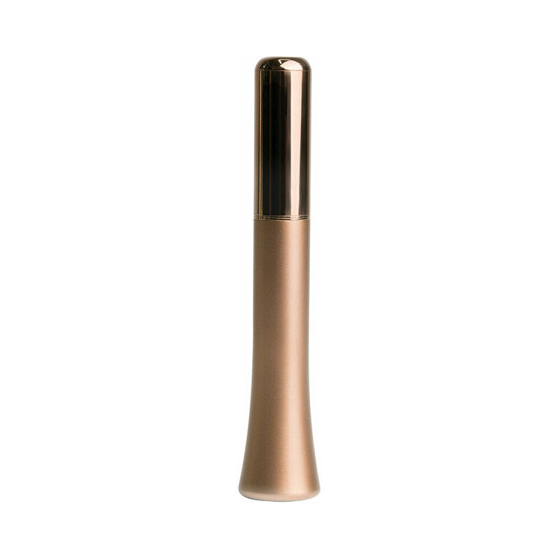 Crave Wink+ Rose Gold upright rose gold Crave Wink Plus with matching polished cap
