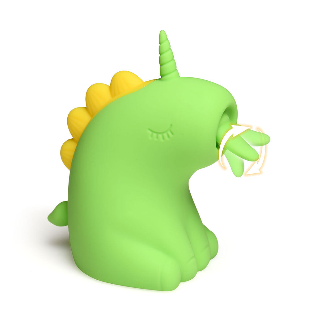 Creature Cuties Licking Silicone Unicorn Stimulator Creature Cuties Licking Silicone Unicorn Stimulator