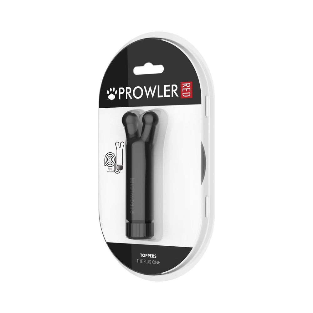 Prowler RED Toppers The Plus One Prowler RED Toppers Plus One black retail package