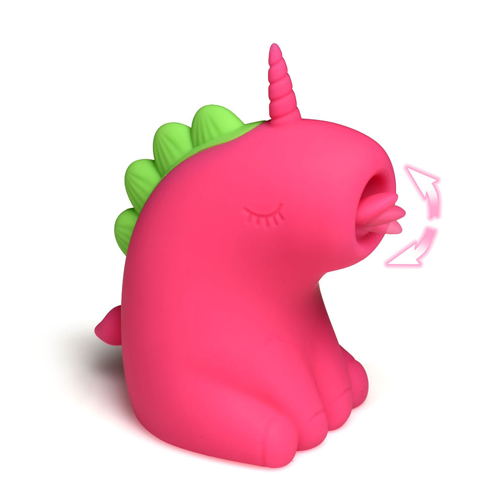 Creature Cuties Flicking Silicone Unicorn Stimulator Creature Cuties Flicking Silicone Unicorn Stimulator