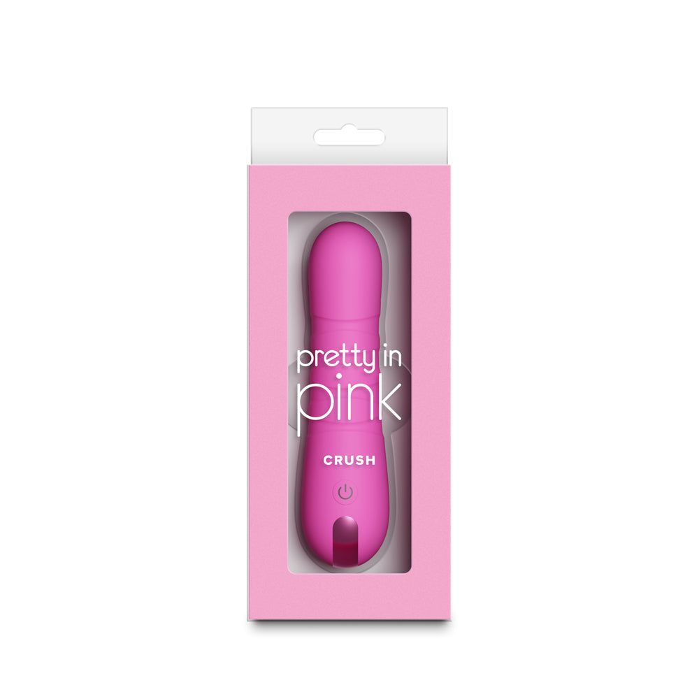 Pretty in Pink Crush Pink Pretty in Pink Crush thruster in pink window box