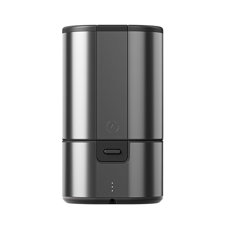 Arcwave Ion Storage Base Replacement Gray Arcwave Ion replacement storage base with dark lid
