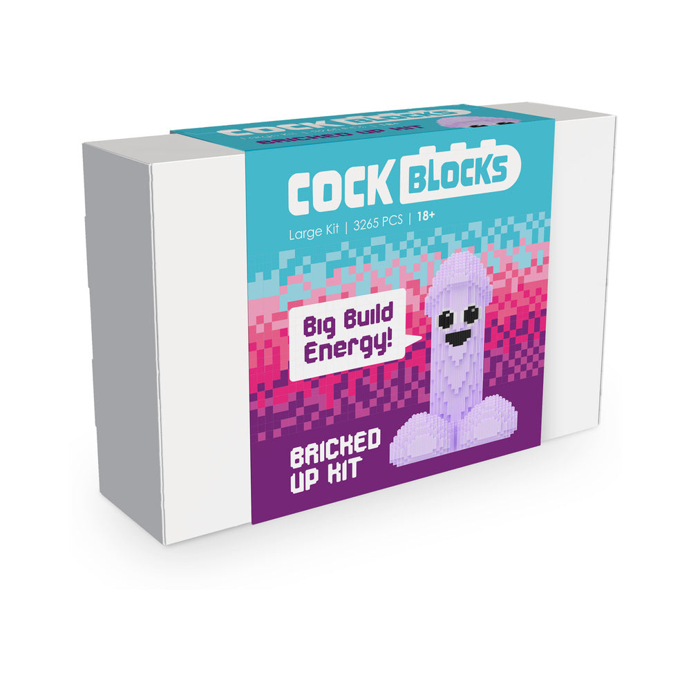Cock Blocks Bricked Up Cock Blocks Bricked Up