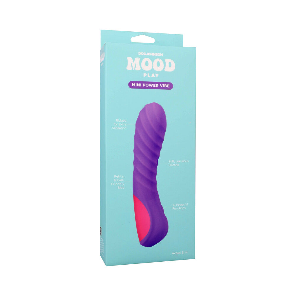Mood Play Mini Power Vibe Purple Mood Play Mini Power Vibe Purple
