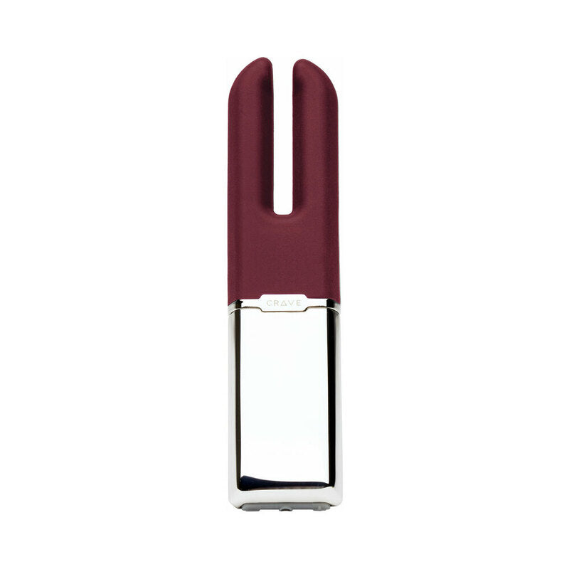 Crave Duet Classic Crimson Crave Duet Classic Crimson with burgundy forked sleeve and reflective body