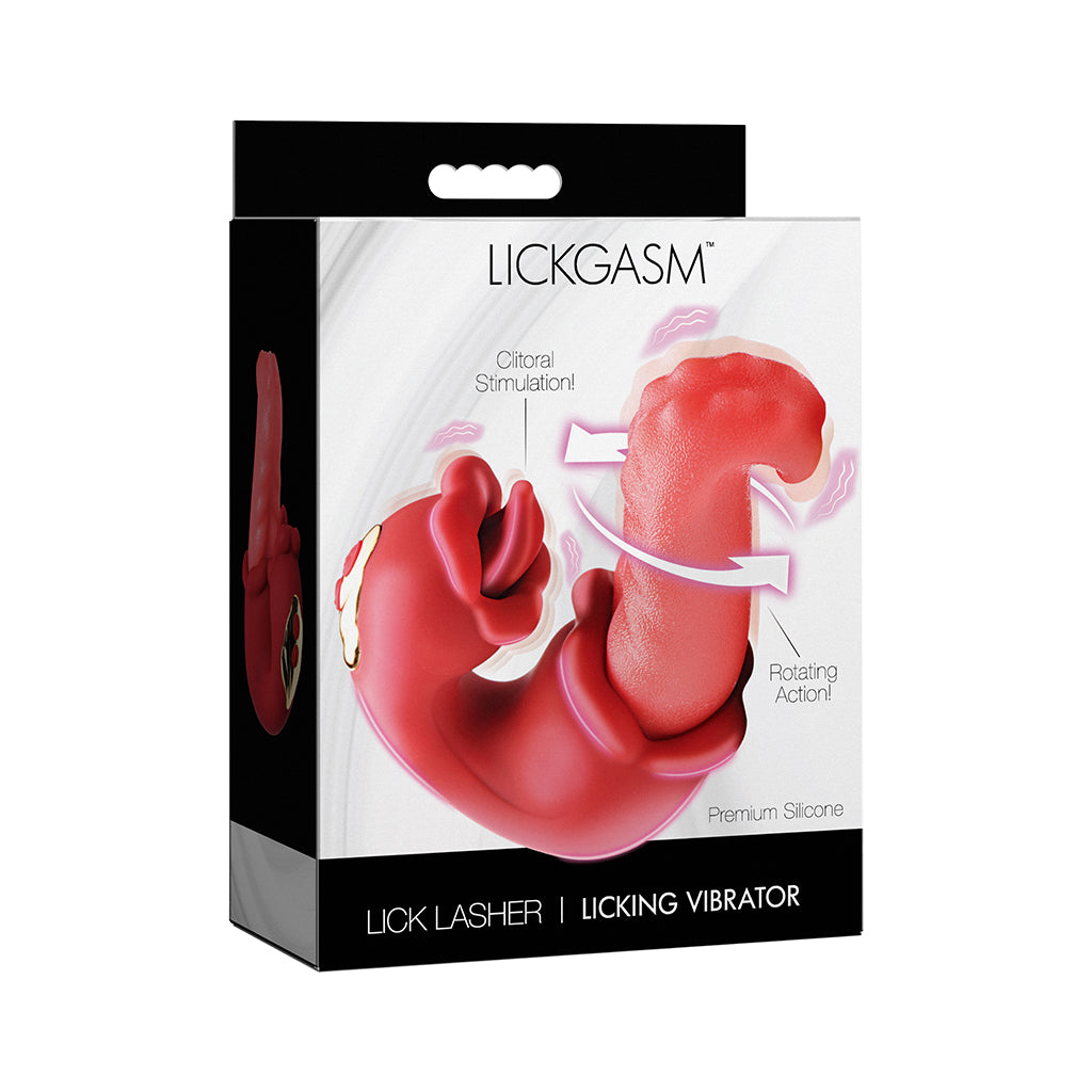 Lickgasm Lick Lasher Licking Vibrator Lickgasm Lick Lasher Licking Vibrator