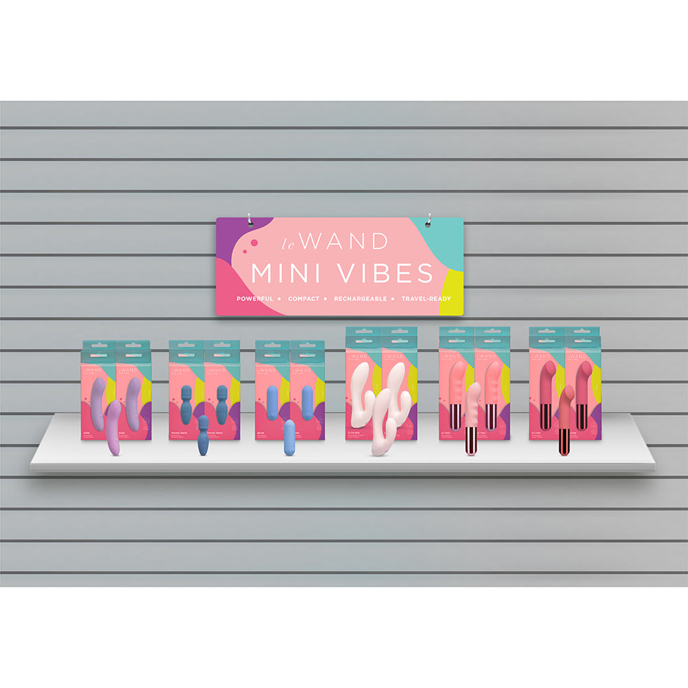 Le Wand Mini Vibe Bundle Le Wand Mini Vibe Bundle