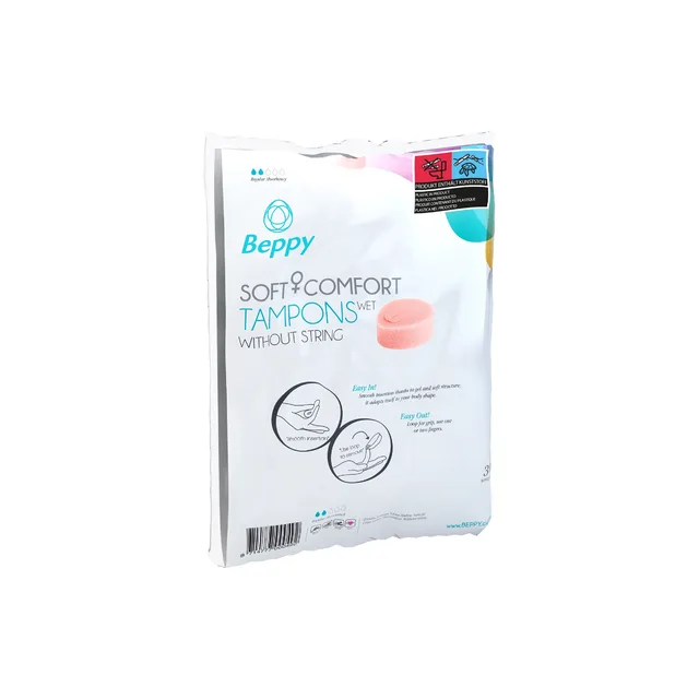 Soft & Comfort Wet 30 pcs