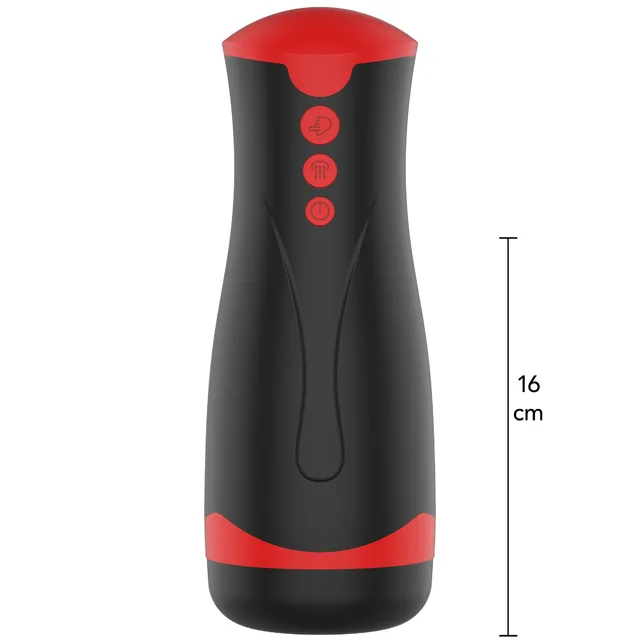 Deep Squeeze Masturbator