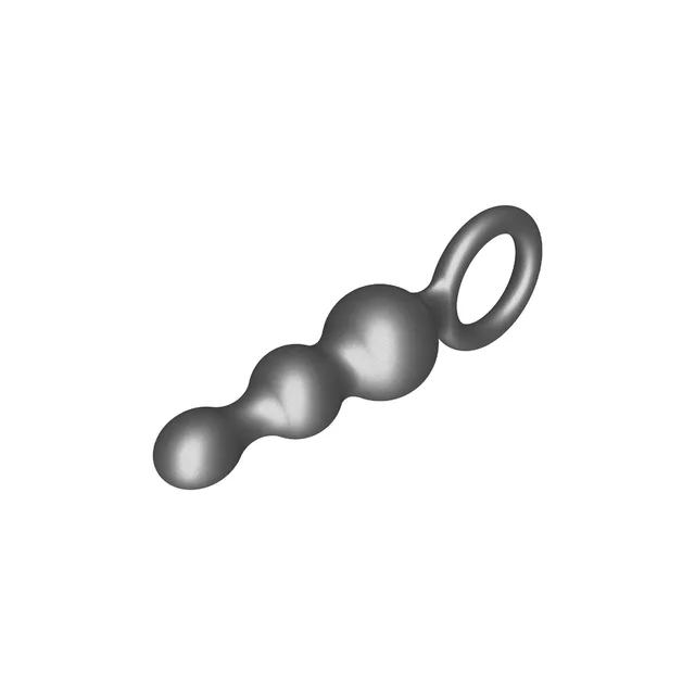 The Stuffer 3 Balls Plug