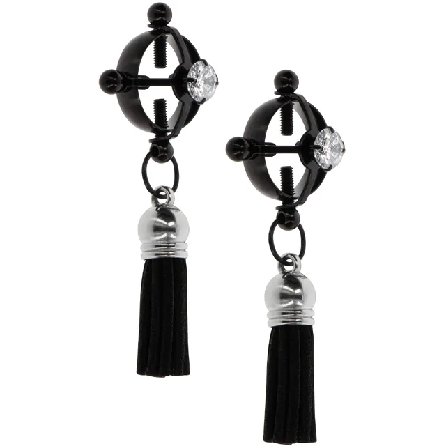 Tassel Tease Clamps