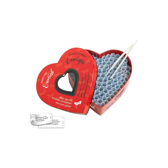 Hart/Coeur Erotic NL/FR