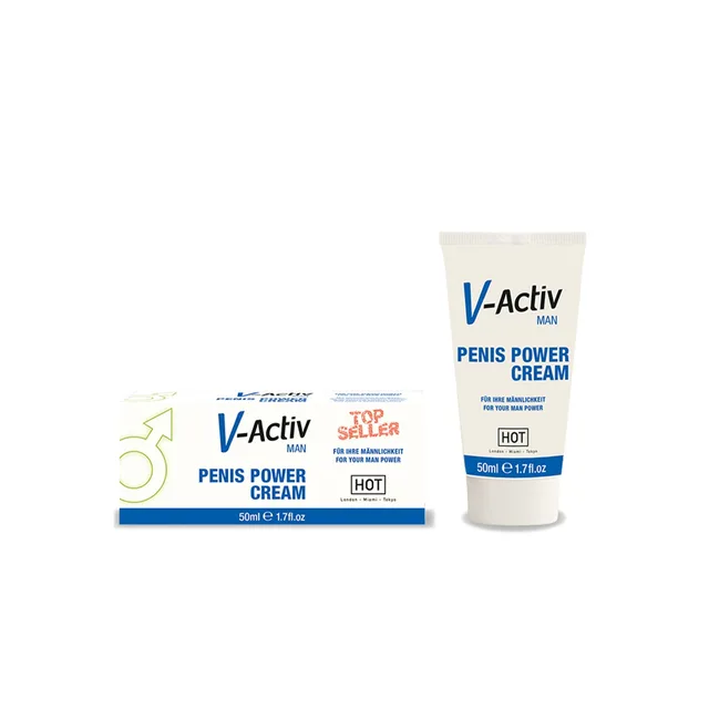 V-Activ Penis Power Cream 50 ml