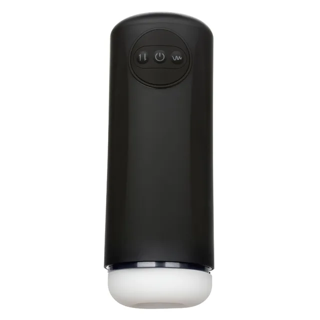 Vibrating & Thrusting Stroker