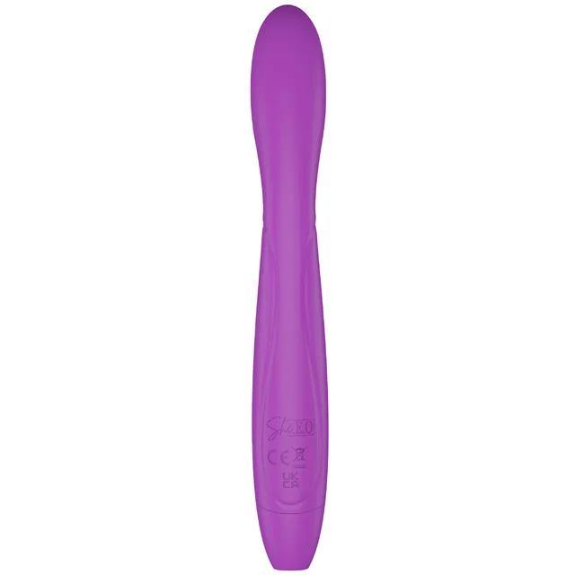 Tapping G-Spot Vibrator
