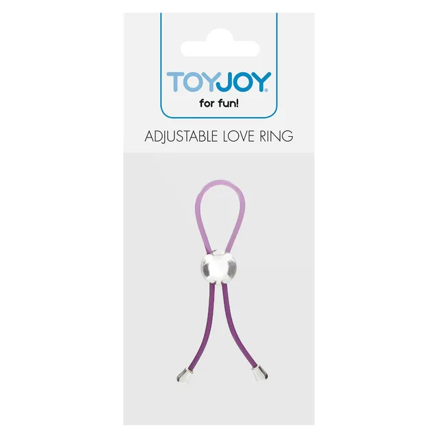 Adjustable Love Ring