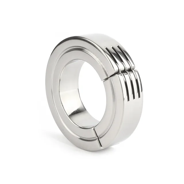 Hinged Magnetic Cockring 40mm