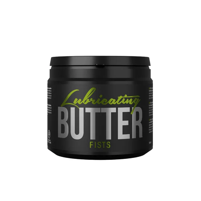 Lubricating Butter Fists 500 ml