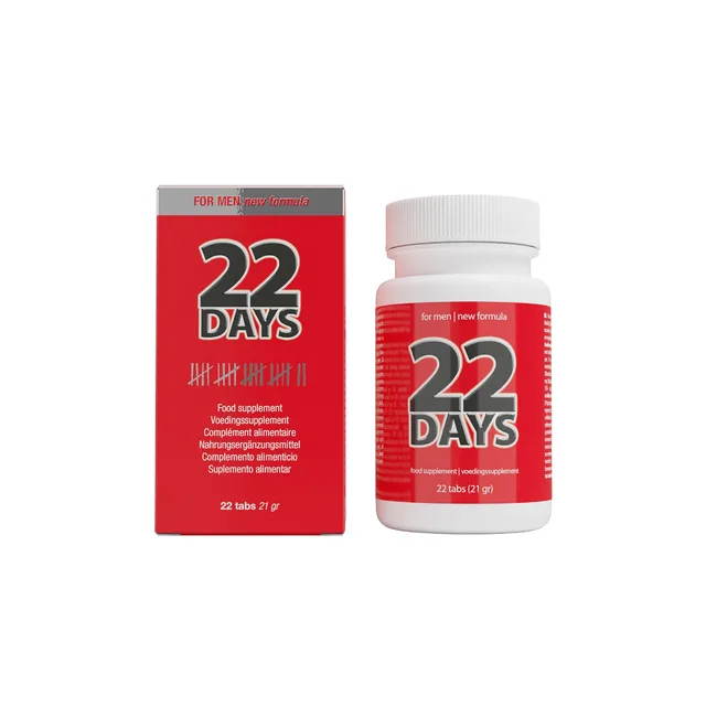 22 Days Penis Extension