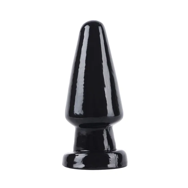 Buttplug Cone Head Large 17 cm