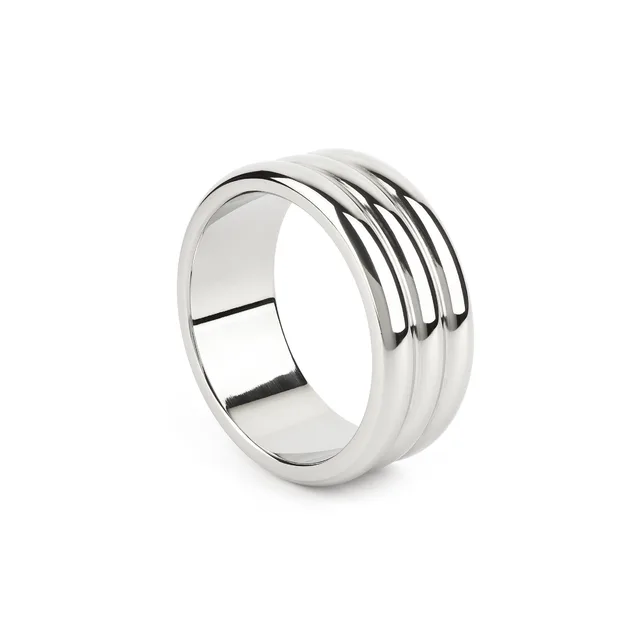 Elegant Deep C-Ring 55mm