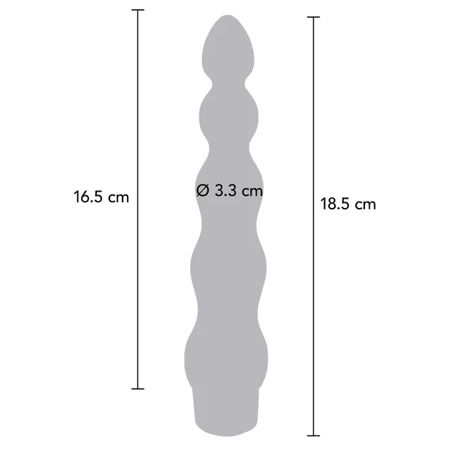 Stairway To Heaven XL Vibrator