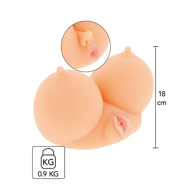 Busty Bimbo
