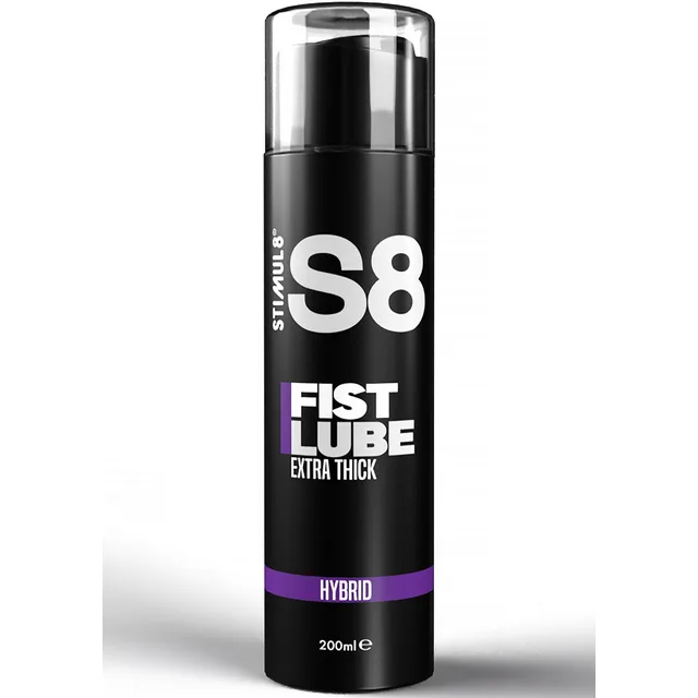 S8 Hybrid Fist Lubricant 200 ml