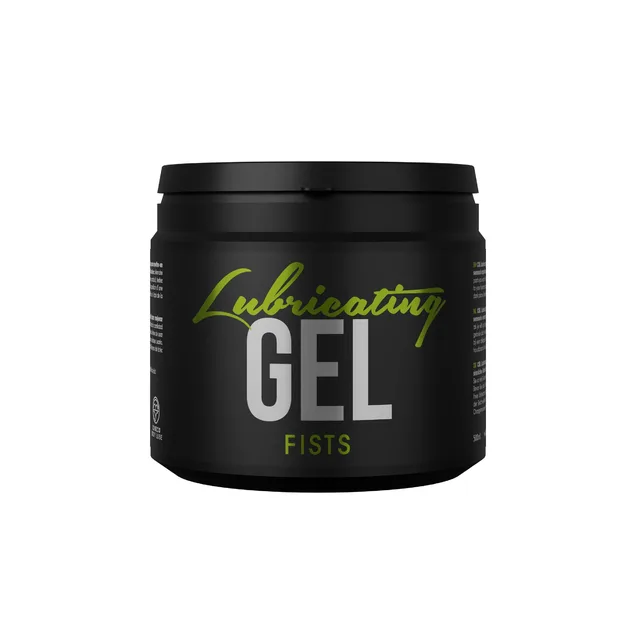 Lubricating Gel Fists 500 ml