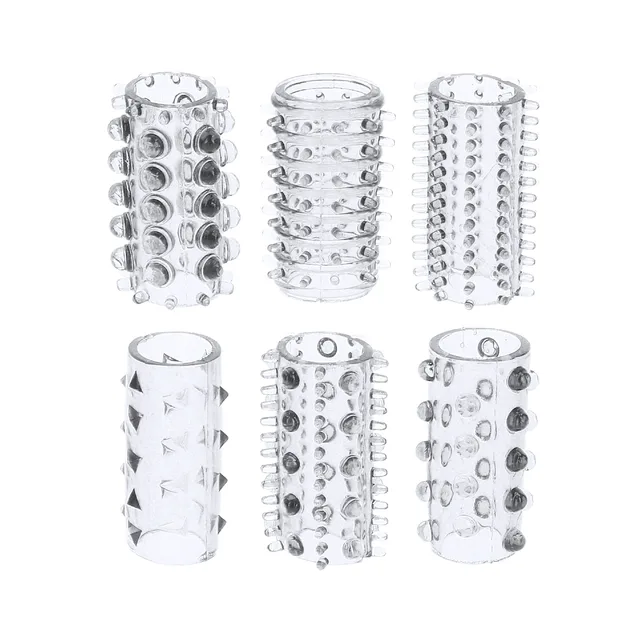 Power Penis Sleeve Set