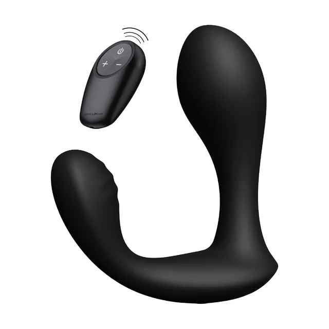 Bullseye Prostate Plug