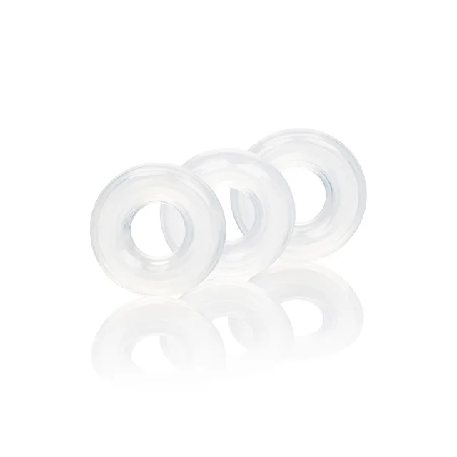 3 Stacker Rings