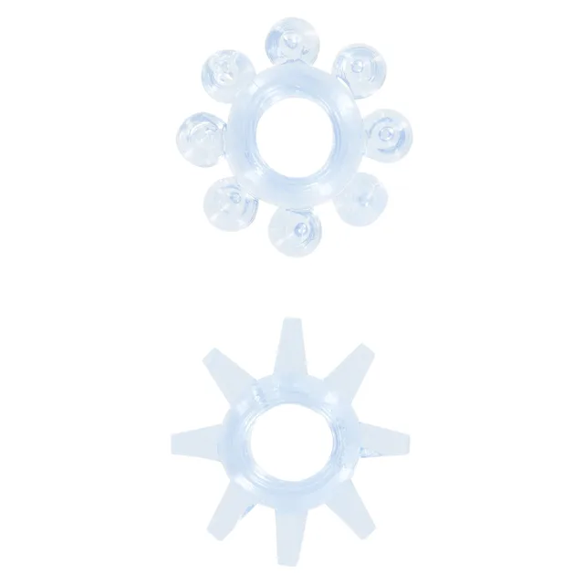 Power Stretchy Rings 2 pcs