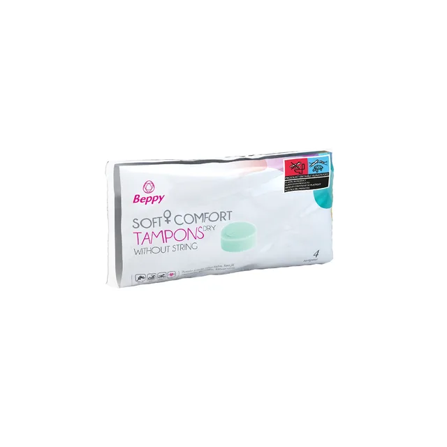Soft & Comfort Dry 4 pcs