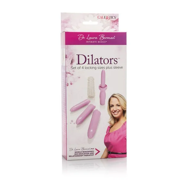 Dilator Set of 4