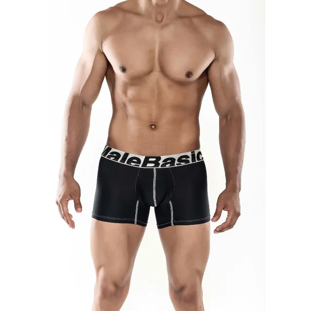 MaleBasics Microfiber Boxer