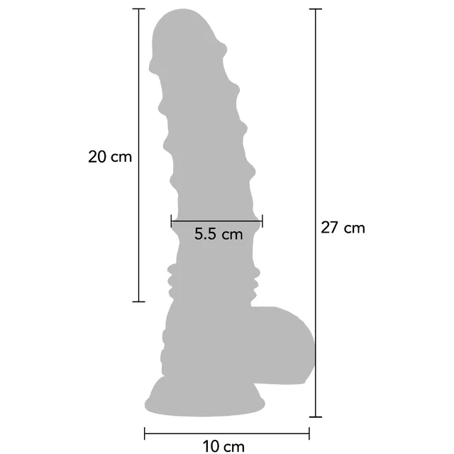Dragon Monster Dildo