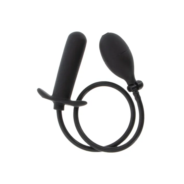 Inflatable Smooth Plug Starter