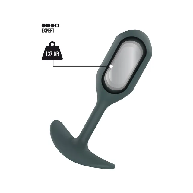 The Athlete Weighted Plug