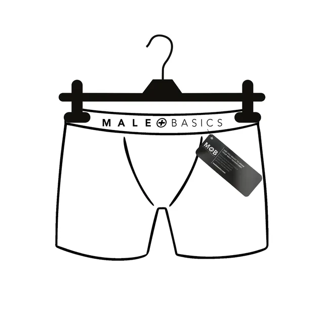 MaleBasics Hipster Brief