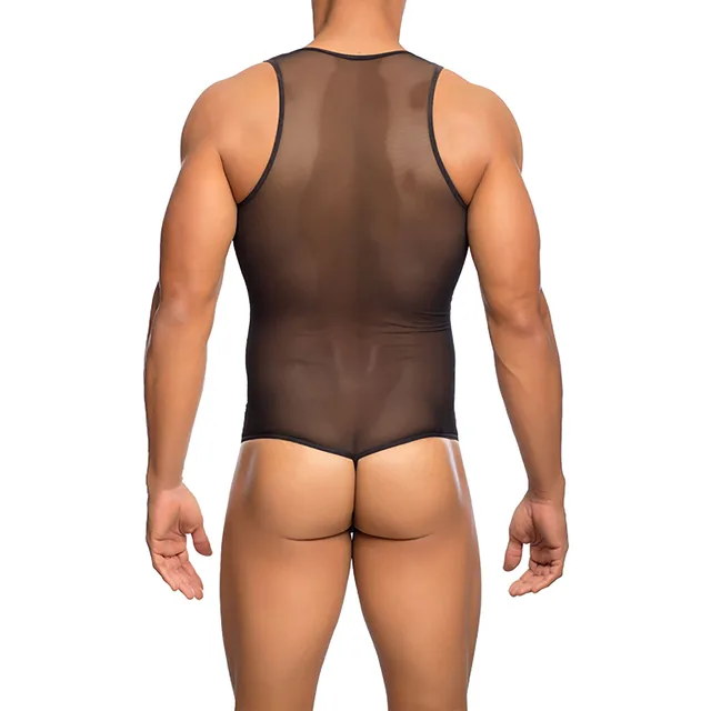 MOB Sexy Sheer Body