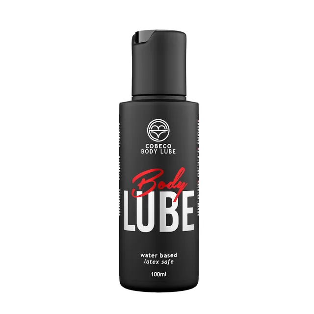 CBL Body Lube Waterbased 1000 ml